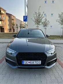 Audi A4 B9 Avant S-line 2.0 TDi 140kW