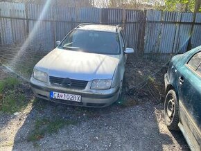 Volkswagen bora 1.9 tdi 85kw 6q rozpredam na diely