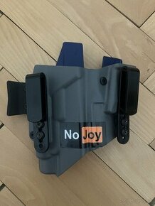 Kydex na vnútorné pouzitie pre glock 19 +svetlo