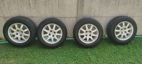 Letná sada 195/65 R15,4x108 Peugeot