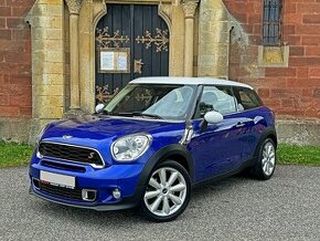 MINI PACEMAN S – 1.6Turbo - 184PS – BIXENON KŮŽE - 1