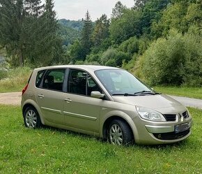 Renault Scénic 1,5 Diesel r.v.2008