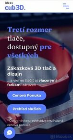 3D tlač