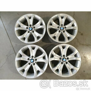 Originál BMW X5 disky 5x120 R18 ET48 - 1