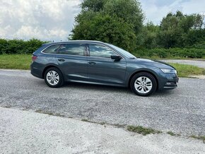 Škoda Octavia Combi 2.0 TDI SCR Style