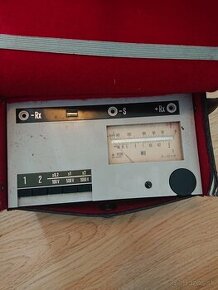 Ohmmeter