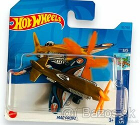 Hotwheels Mad Propz TH