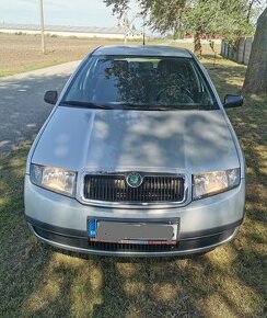 Škoda fabia 1.4MPI - 1