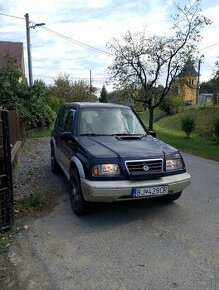 Predám Suzuki vitara