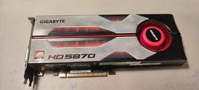 Gigabyte ATI HD5870 1GB