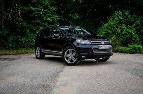 Volkswagen Touareg II 3.0 V6 TDI 240k BMT Technology - 1