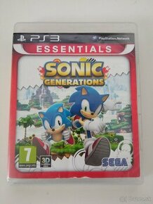 PS3 Sonic Generations