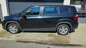 Chevrolet Orlando