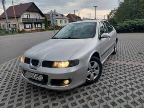 Predam Seat Leon 1.6 benzin r.v2005 77kw