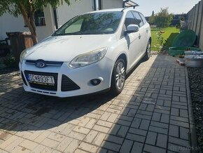 Ford Focus 1.6 tdci - 1