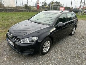 Volkswagen Golf Variant 1.2 TSI BMT 105k Comfortline - 1