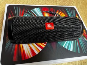 Vodeodolný Bluetooth reproduktor JBL Flip3 Black /Best Cena/