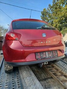 Rozpredam Seat Ibiza 6J 1.4 63kw CGGB 2010