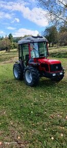 Antonio Carraro TRX 8400- otočné pracovisko