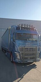 Predam VOLVO FH4 Globetrotter 500HP Lowdeck-retarder