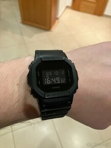 Casio G-Shock 5600 BB (rezervovane)