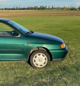 VW Polo Variant 1.4 44kw -ČERSTVÁ STK-