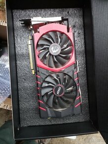 Predam MSI GTX980GB 4GB - 1