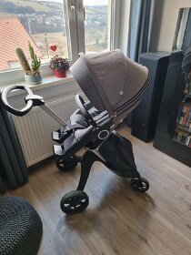 Stokke xplory v6 kočík - 1