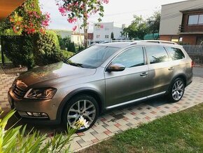 Predám VW Passat alltrack - 1