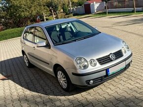 Volkswagen Polo TrendLine TOP STAV