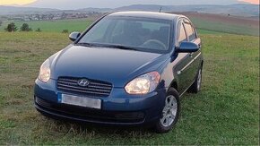 Hyundai Accent - 58.000KM (Stav nového auta) - 1