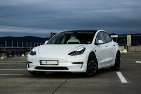 Tesla Model 3 Performance 82kWh AWD - 1