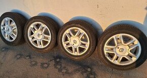 Disky R16 4x100, Renault Scenic 2, Megan 2 - 1