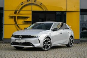 Opel Astra 1.5 CDTI Elegance A/T