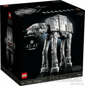 75313 LEGO Star Wars AT-AT