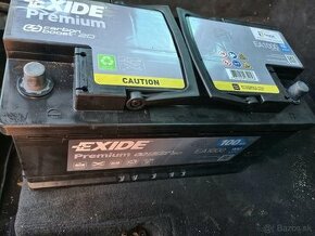 Autobatéria EXIDE Premium