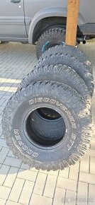 Pneumatiky 35x12.50 r15