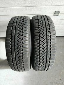 Zimné pneu 205/60 R17 93H Continental TS850P - 1