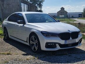 BMW 730d xDrive, 136000km, 1. majiteľ - 1