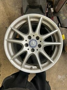 Disky Mercedes 5x112 R17