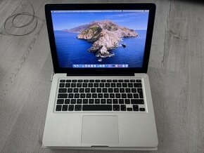 Macbook Pro 13, Core i7 4x3.6GHz, Intel HD, 16GB ram, 240GB - 1