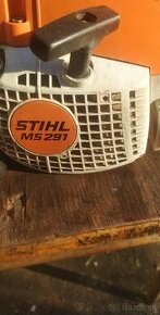 Stihl 291 - 1