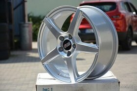 18" 5x114,3 nová alu BBS + nové pneu Altenzo 225/40/18 - 1