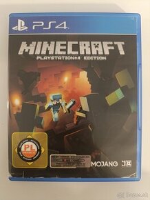 Minecraft (Playstation 4 Edition) CZ PS4