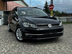 Volkswagen Golf Variant 2.0 TDI Highline 4x4 DSG