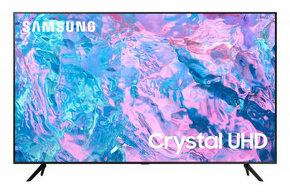 Predám NOVÝ nerozbalený SAMSUNG Crystal UHD Séria CU7172