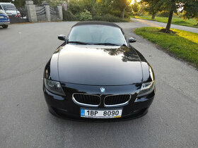 BMW Z4 2.5i  Cabrio Facelift + HardTop