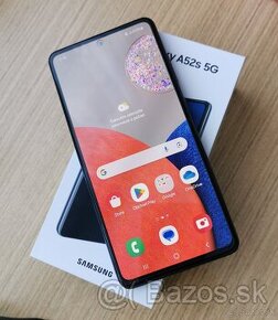 Ponúkam na predaj Samsung galaxy A52s 5G