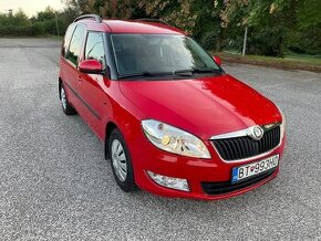 Škoda Roomster 2011 Facelift 1.4 LPG - 1