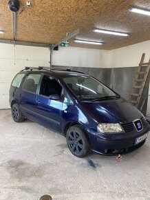 Seat Alhambra 1.9tdi 85kw